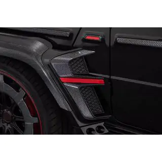 Zestaw Body Kit 2018+ (Roket G900) Mercedes G class W463 2018-2024 zdjęcia 4