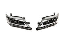 Toyota Camry 2006-2011 Reflektory przednie Lexus-Design V1 (Lift, 2 szt) zdjęcia 2