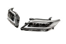 Toyota Camry 2006-2011 Reflektory przednie Lexus-Design V1 (Lift, 2 szt) zdjęcia 1