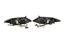 Toyota Camry 2006-2011 Reflektory przednie Lexus-Design V1 (Lift, 2 szt) zdjęcia 4