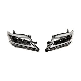 Reflektory przednie Lexus-Design V1 (Lift, 2 szt) Toyota Camry 2006-2011 zdjęcia 2
