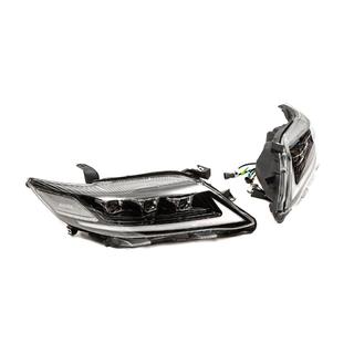 Reflektory przednie Lexus-Design V1 (Lift, 2 szt) Toyota Camry 2006-2011 zdjęcia 3