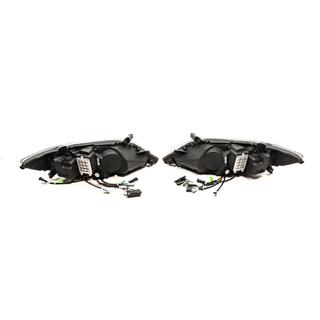 Reflektory przednie Lexus-Design V1 (Lift, 2 szt) Toyota Camry 2006-2011 zdjęcia 4