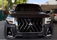 Mitsubishi Pajero Wagon IV 2006-2021 Zestaw body kit Black Hawk zdjęcia 6