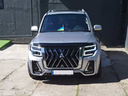 Mitsubishi Pajero Wagon IV 2006-2021 Zestaw body kit Black Hawk zdjęcia 9