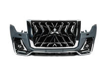Mitsubishi Pajero Wagon IV 2006-2021 Zestaw body kit Black Hawk zdjęcia 13