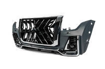 Mitsubishi Pajero Wagon IV 2006-2021 Zestaw body kit Black Hawk zdjęcia 12