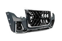 Mitsubishi Pajero Wagon IV 2006-2021 Zestaw body kit Black Hawk zdjęcia 14