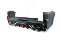Mitsubishi Pajero Wagon IV 2006-2021 Zestaw body kit Black Hawk zdjęcia 15