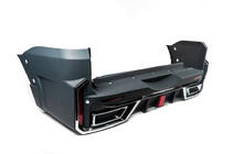 Mitsubishi Pajero Wagon IV 2006-2021 Zestaw body kit Black Hawk zdjęcia 17