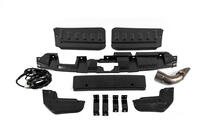 Mitsubishi Pajero Wagon IV 2006-2021 Zestaw body kit Black Hawk zdjęcia 18