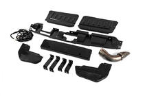 Mitsubishi Pajero Wagon IV 2006-2021 Zestaw body kit Black Hawk zdjęcia 19