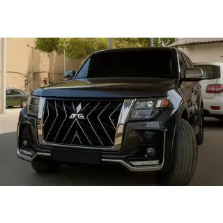 Zestaw body kit Black Hawk zdjęcia 1