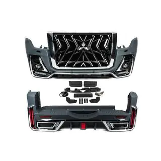 Zestaw body kit Black Hawk zdjęcia 4