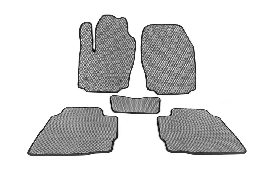 Ford Mondeo 2008-2014 Dywaniki EVA (Szare) Image