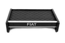 Fiat Ducato 2006-2025 Półka na deskę rozdzielczą (Czarna z czarną nicią) od 2014 zdjęcia 2