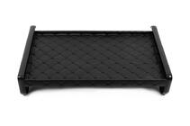 Peugeot Boxer 2006-2025 Półka na deskę rozdzielczą (Czarna z czarną nicią) 2006-2014 zdjęcia 4