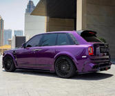Rolls-Royce Cullinan 2018- Kompletny Zestaw Wide Body Kit (do 2018-2024) zdjęcia 14
