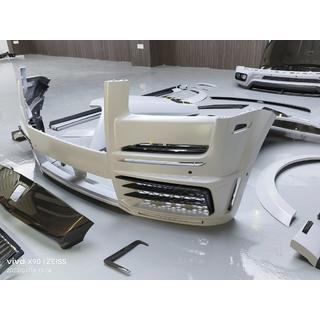 Kompletny Zestaw Wide Body Kit (do 2018-2024) zdjęcia 2