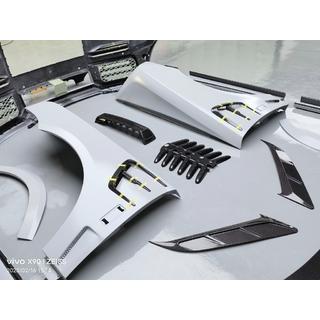 Kompletny Zestaw Wide Body Kit (do 2018-2024) zdjęcia 3
