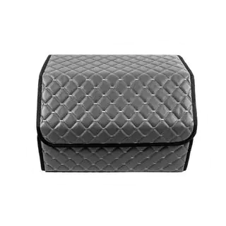Torba organizer ECO (50x30x30, szara) zdjęcia 3