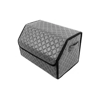 Torba organizer ECO (50x30x30, szara) zdjęcia 1