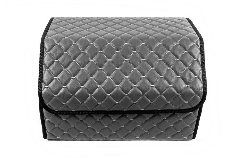 Torba organizer ECO (50x30x30, szara) Zdjęcia 3