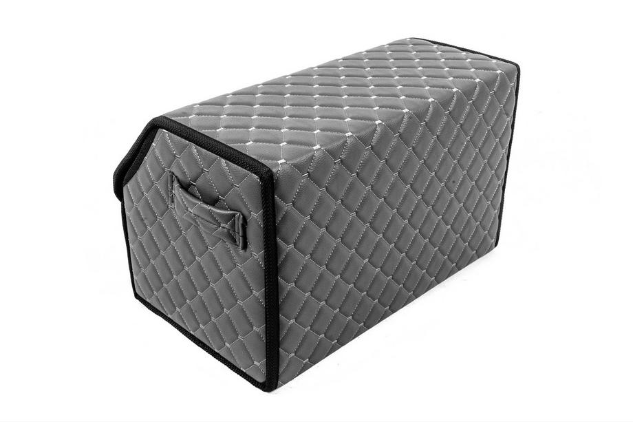 Torba organizer ECO (50x30x30, szara) Zdjęcia 5