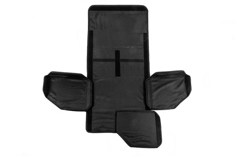 Torba organizer ECO (50x30x30, szara) Zdjęcia 7