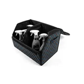 Torba Organizer ECO (50x30x30, Eco-Blue) zdjęcia 2