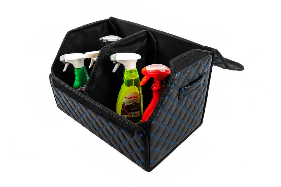 Torba Organizer ECO (50x30x30, Eco-Blue) Zdjęcia 6