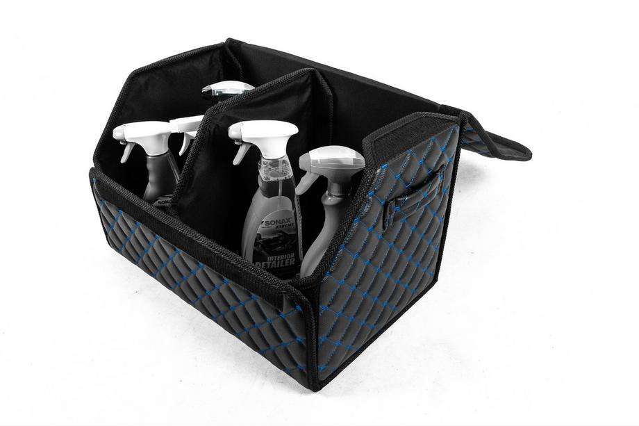 Torba Organizer ECO (50x30x30, Eco-Blue) Zdjęcia 2