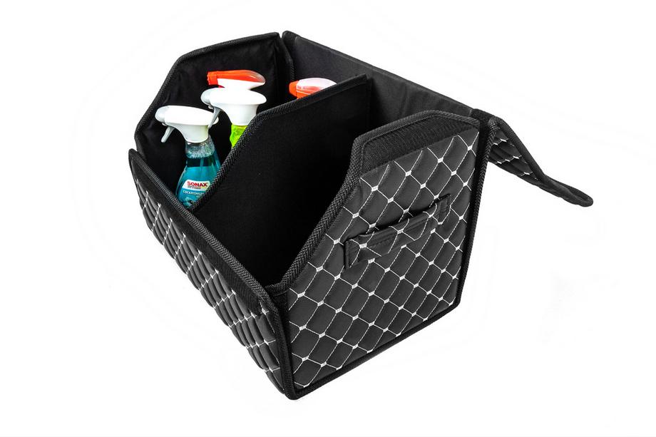 Torba Organizer ECO (50x30x30, Eco-Grey) Zdjęcia 2