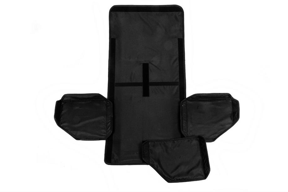 Torba Organizer ECO (50x30x30, Eco-Grey) Zdjęcia 6