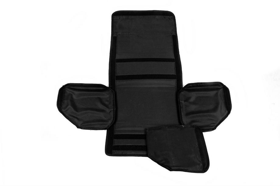 Torba organizer do bagaznika ECO (50x30x30, czerwona) Zdjęcia 5