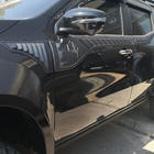 Mercedes X class 2017-2020 Górne Listwy Drzwi (6 szt, ABS) zdjęcia 2