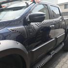 Mercedes X class 2017-2020 Górne Listwy Drzwi (6 szt, ABS) zdjęcia 3