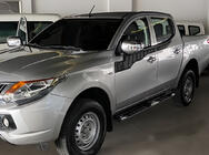 Fiat Fullback 2016- Górne Listwy Drzwi (4 szt, ABS) zdjęcia 1