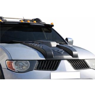 Nadstawka maski V2 (ABS) Mitsubishi L200 2006-2015 zdjęcia 1