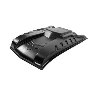 Nadstawka maski V2 (ABS) Mitsubishi L200 2006-2015 zdjęcia 4