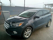 Ford Kuga/Escape 2013-2019 Deflektory szyb wsuwane (Esa, 4 szt) zdjęcia 1
