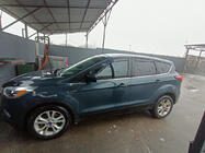 Ford Kuga/Escape 2013-2019 Deflektory szyb wsuwane (Esa, 4 szt) zdjęcia 2