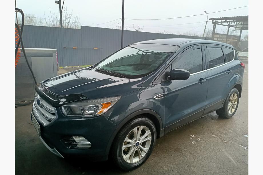 Ford Kuga/Escape 2013-2019 Deflektory szyb wsuwane (Esa, 4 szt) Image