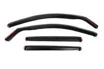 BMW 3 Series F30/F31 2012-2019 Deflektory szyb wsuwane SW (Esa, 4 szt) zdjęcia 1