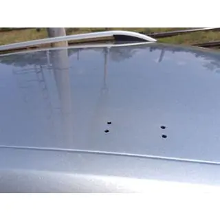 Relingi dachowe Skyport (szary mat) Renault Captur 2013-2019 zdjęcia 3
