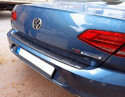 Volkswagen Passat B8 2015-2023 Nakładka na Tylny Zderzak Esa (Sedan, ABS) zdjęcia 1