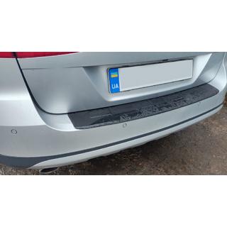 Nakładka na tylny zderzak Esa (SW, ABS) Volkswagen Passat B7 2012-2015 zdjęcia 1