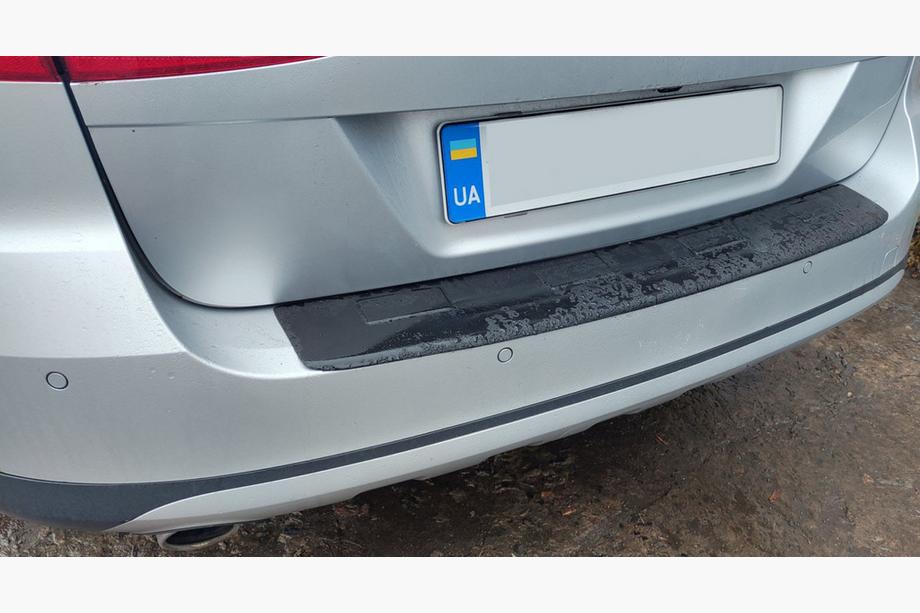 Volkswagen Passat B7 2012-2015 Nakładka na tylny zderzak Esa (SW, ABS) Image
