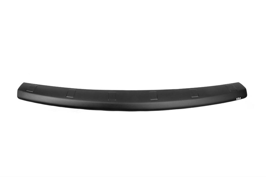 Volkswagen Caddy 2010-2015 Nakładka na tylny zderzak Esa (ABS) Image