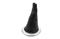 Renault Megane II 2004-2009 Mieszek zmiany biegów 8200505844 (szara ramka) zdjęcia 1